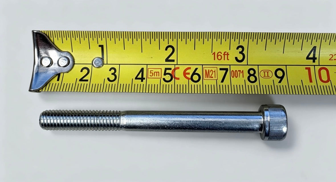 A100W7086F - Socket Screw M8 x 70mm #