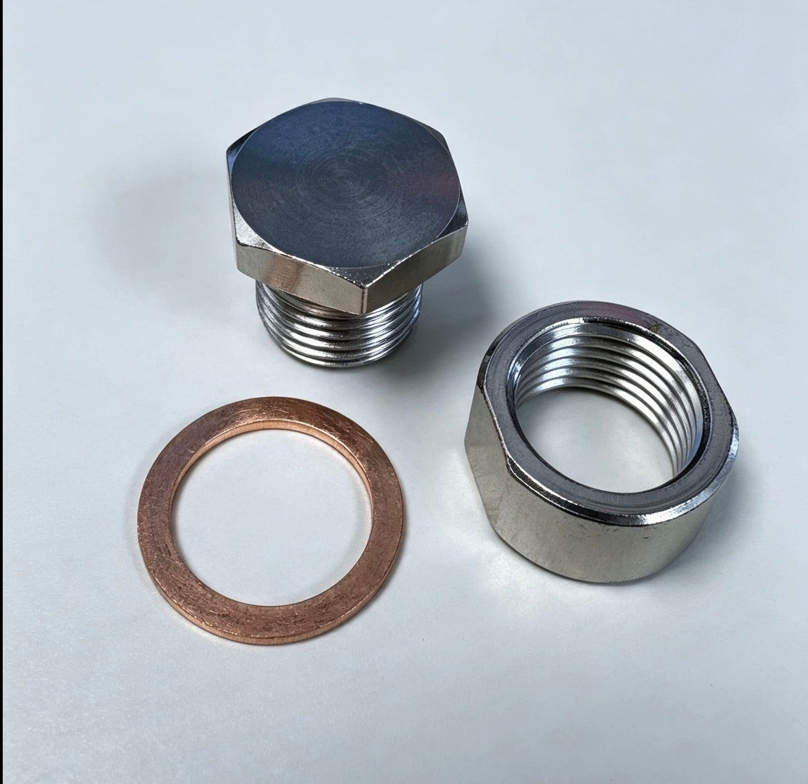 LB1890ALN1090 - Lambda Blanking Plug & Boss #