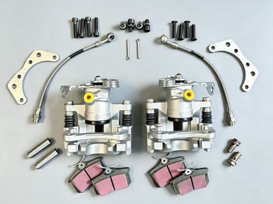 M100J6007/8RKIT - Brake Caliper-Rear Upgrade Kit