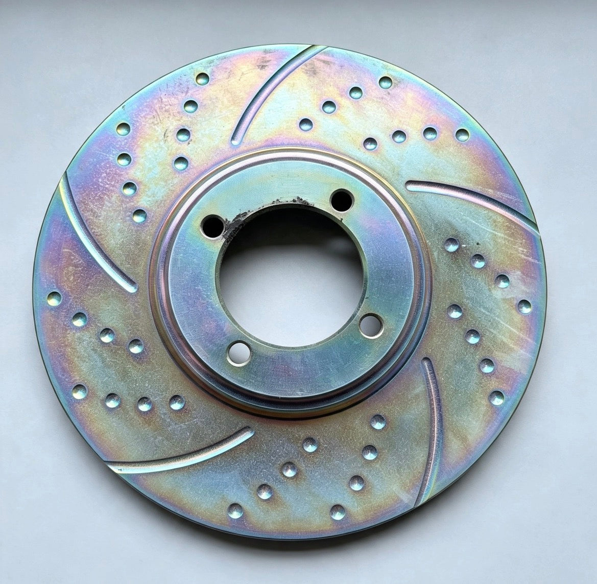 GD197 - Front Brake Disc #