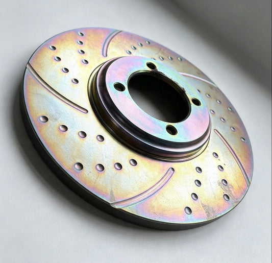 GD197 - Front Brake Disc #