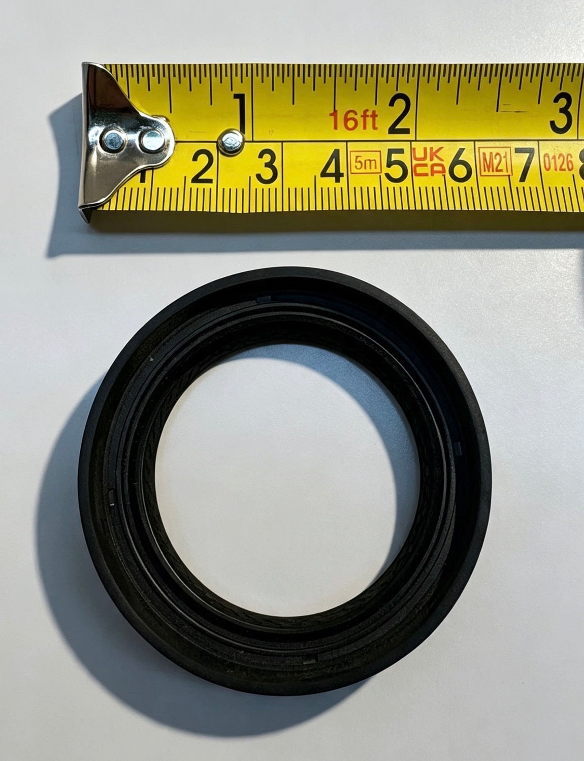 A082F6392F - Driveshaft Oil Seal #