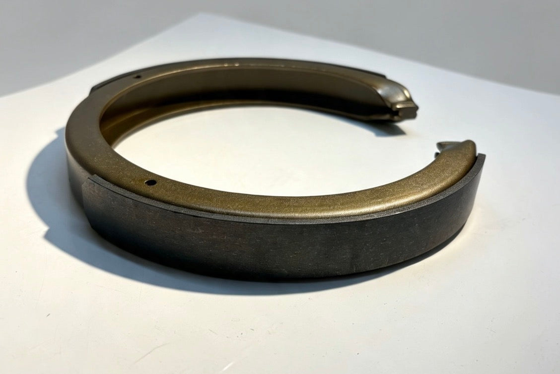 M12BRA44R - Brake Shoe Axle Set #