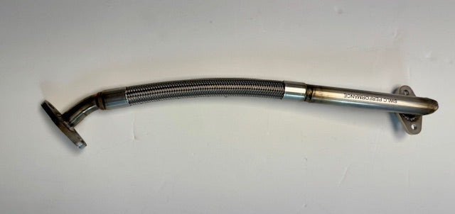 D910E0990F - Oil Drain Pipe for Turbo cars