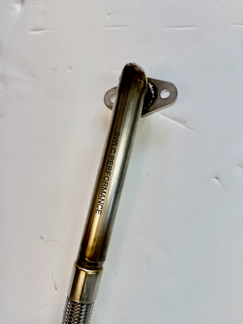 D910E0990F - Oil Drain Pipe for Turbo cars