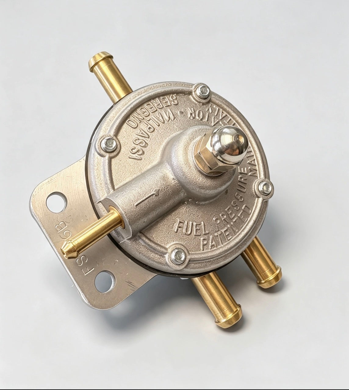 A910E6615F - Fuel Pressure Regulator #