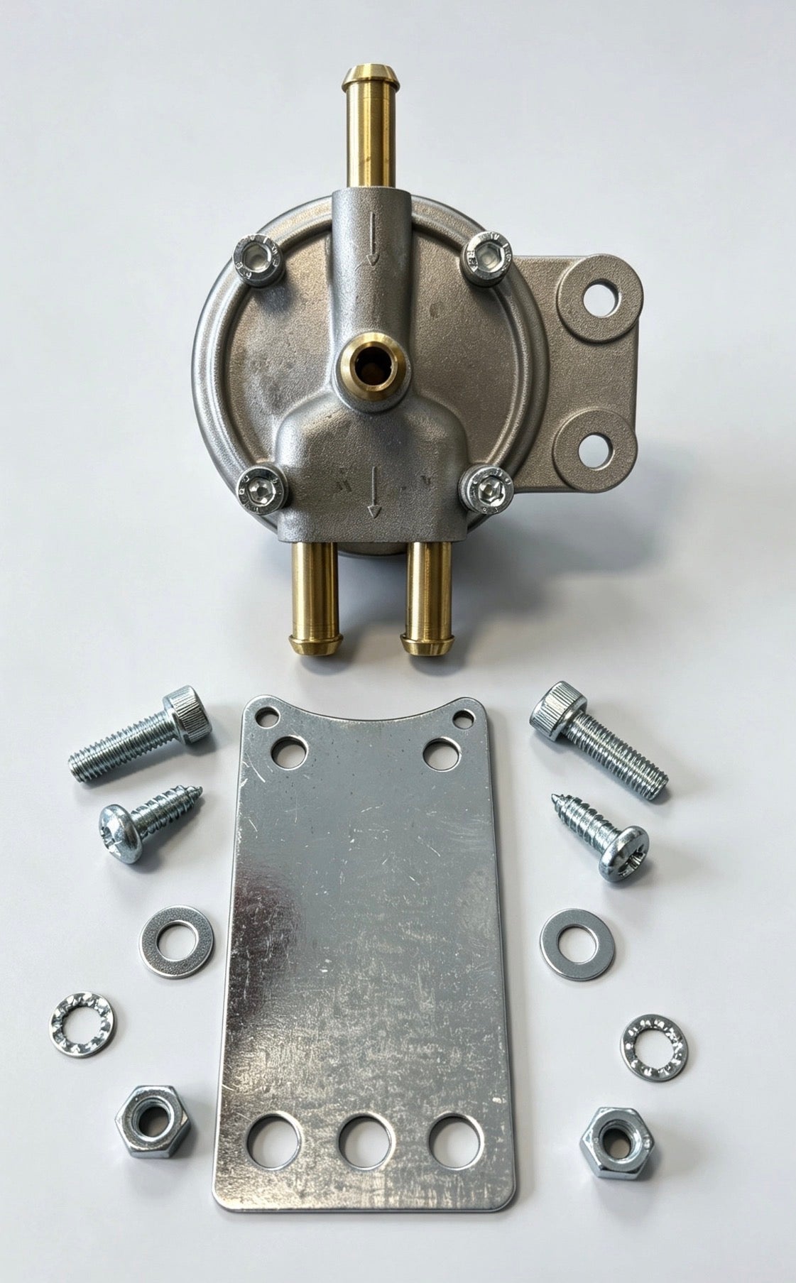 A910E6615F - Fuel Pressure Regulator #