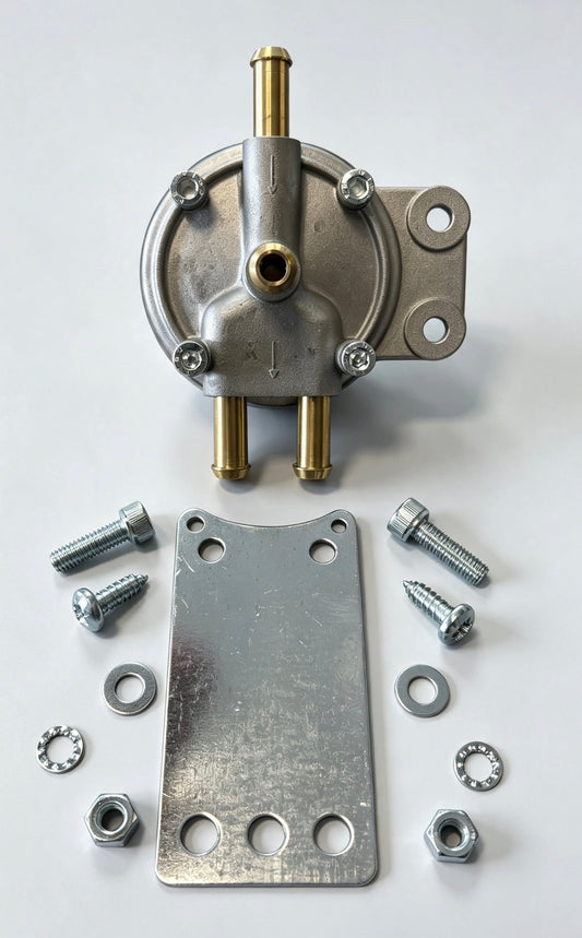 A910E6615F - Fuel Pressure Regulator #