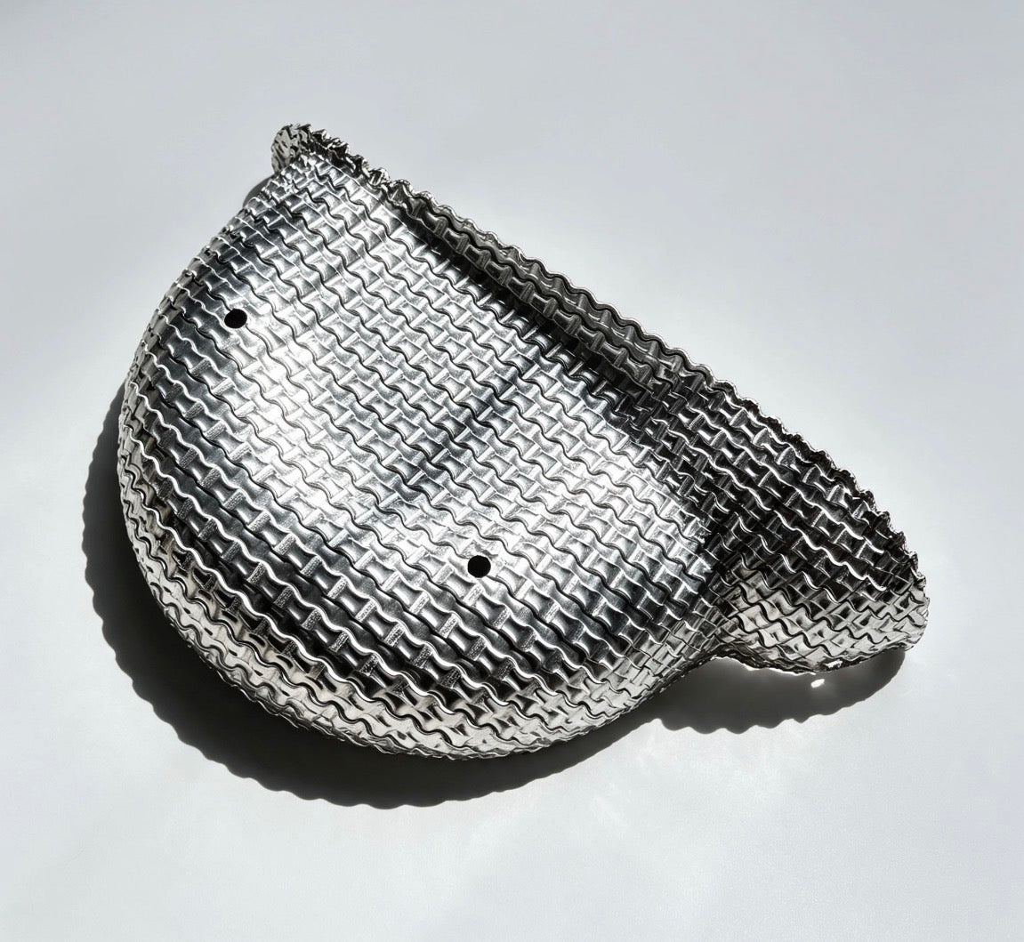 D120S0030F - Heatshield-Muffler 'U' Bend Lower