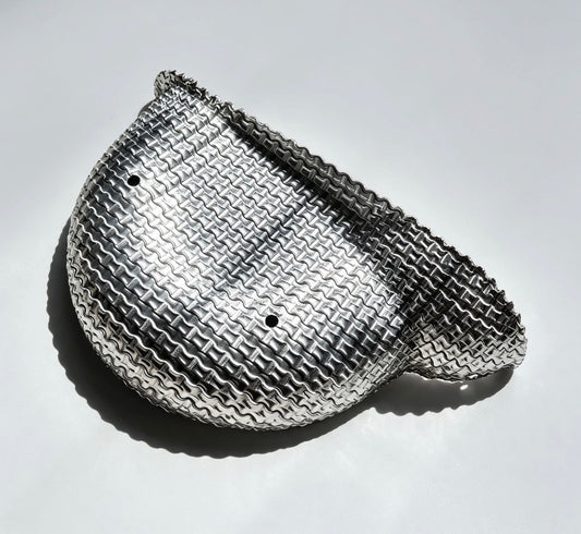 D120S0030F - Heatshield-Muffler 'U' Bend Lower