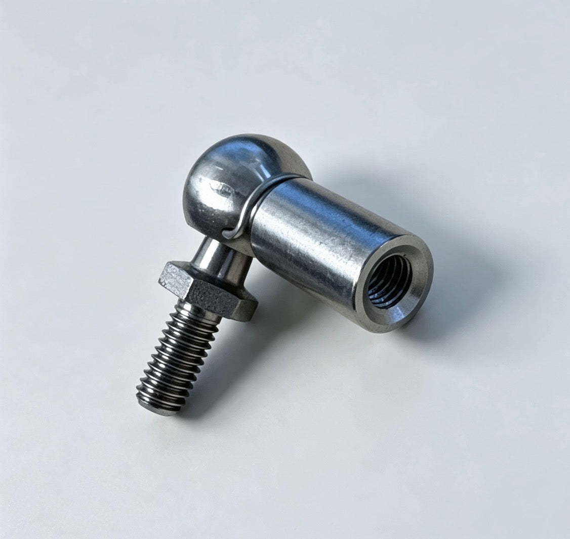 M12GEAR23 - Gear Cable Ball Joint-M6 10mm