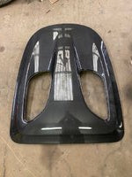 A120B0607F - Engine Access Cover-Carbon
