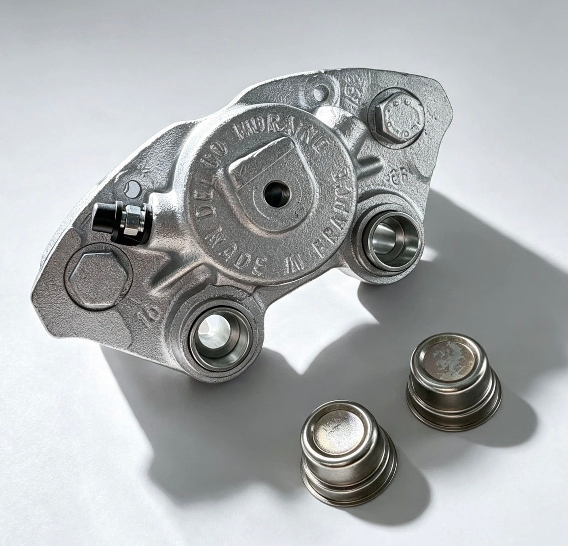 B100J6001FREM - Brake Caliper-Front LH [No Pads] #