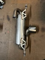 A708S0013F - Exhaust Silencer