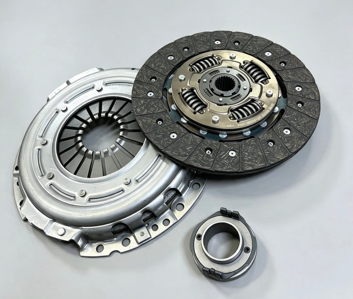 A111Q6004/5/7S - Clutch Assy-3 Piece