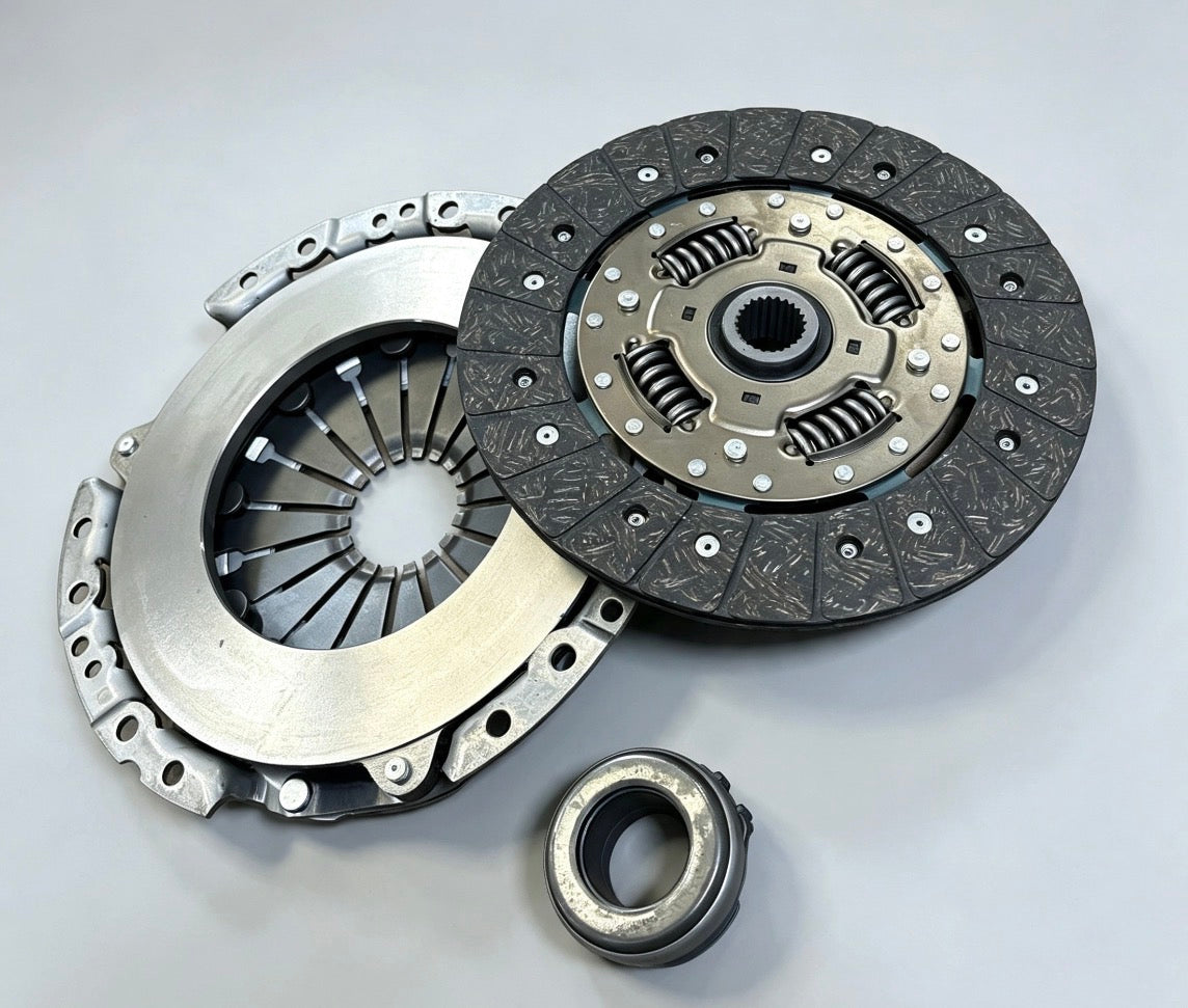 A111Q6004/5/7S - Clutch Assy-3 Piece