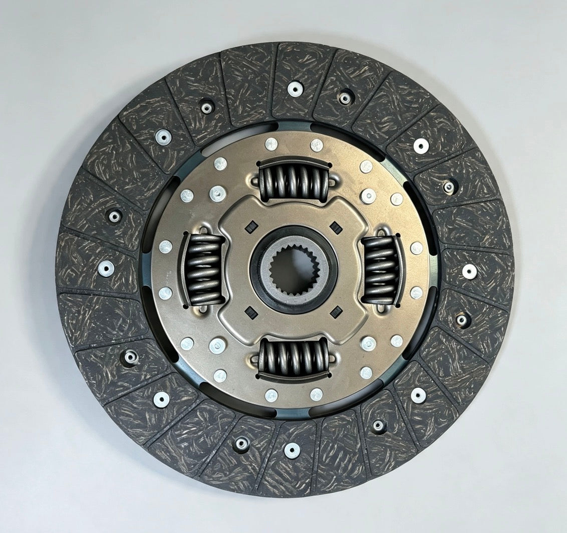 A111Q6004/5/7S - Clutch Assy-3 Piece