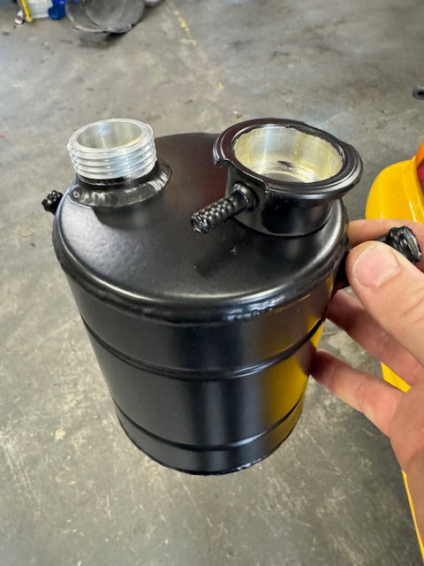 A082K6067R/ALI - Alloy Header Tank Esprit