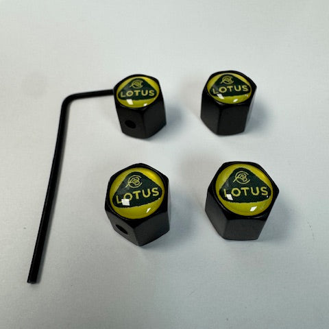 LOTCAP - Tyre Valve Dust Cap Set