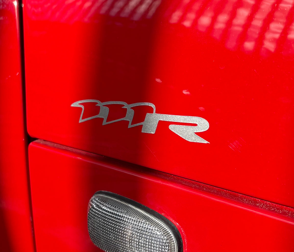 A120B0034F - Decal '111R'