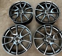 B132G0195/96FSET - Wheel Set-Sports