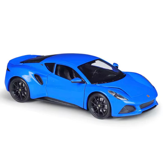 EMIRAMODELCAR - Lotus Emira 1:24 Model Car [Various Colours]