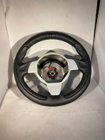 A138V0013F - Steering Wheel-Black Leather