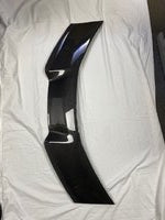 A704B0045F - Rear Wing Stepped Carbon