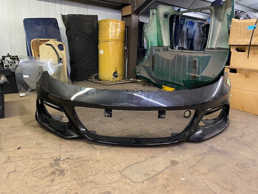 A710U0060K - Front Bumper-Carbon