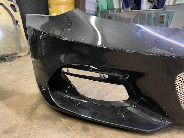 A710U0060K - Front Bumper-Carbon