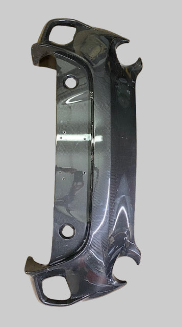 A710U0062K - Rear Bumper-Carbon