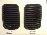 LC90393477 - Bonnet Louvre RH