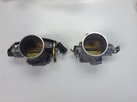 LC90393538/9 - Throttle Bodies-Front and Rear Set