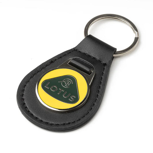 Lotus Drivers Collection Heritage Keyring