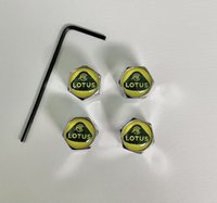 LOTCAP - Tyre Valve Dust Cap Set