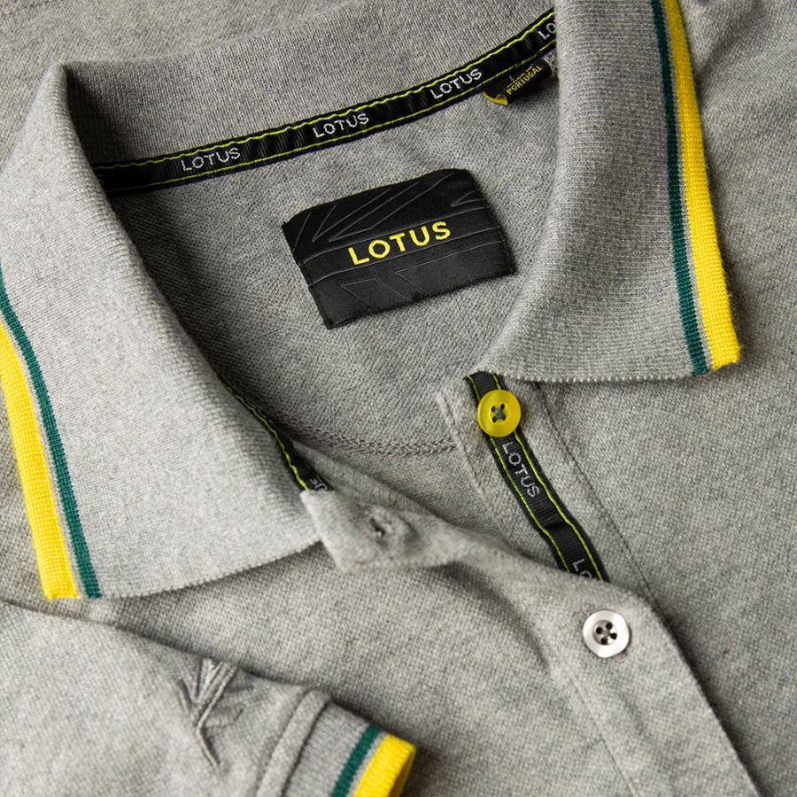 Lotus Drivers Collection Polo Shirt [Various Colours]