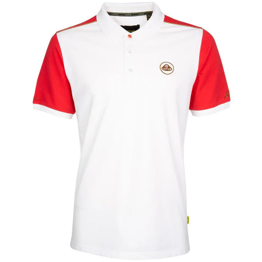 Lotus Speed Collection Polo Shirt