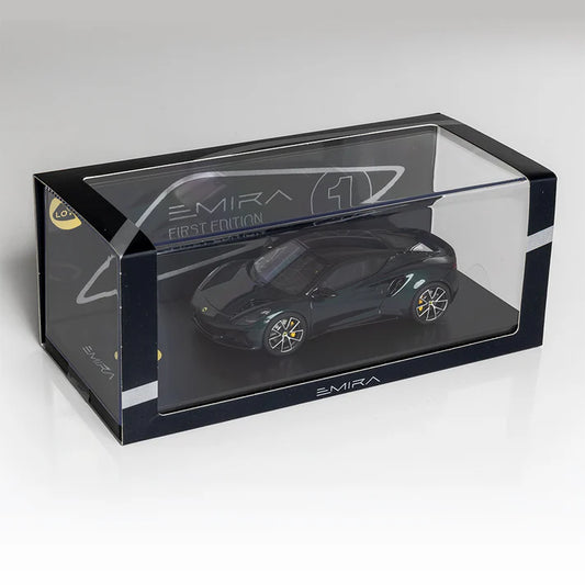 Lotus Drivers Collection 1/43 Emira First Edition Scale Model [Various Colours]