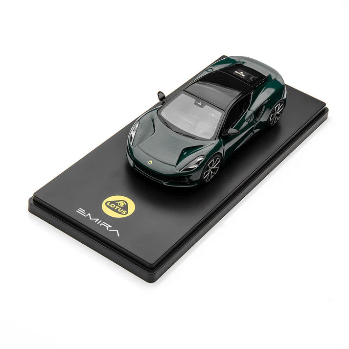 Lotus Drivers Collection 1/43 Emira First Edition Scale Model [Various Colours]