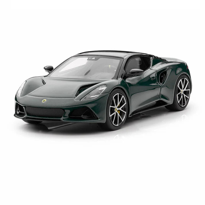 Lotus Drivers Collection 1/43 Emira First Edition Scale Model [Various Colours]
