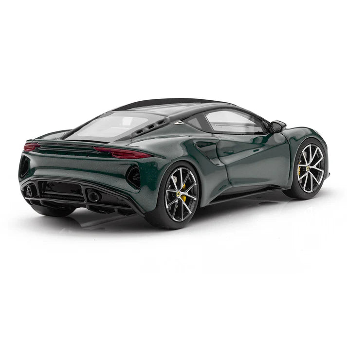 Lotus Drivers Collection 1/43 Emira First Edition Scale Model [Various Colours]
