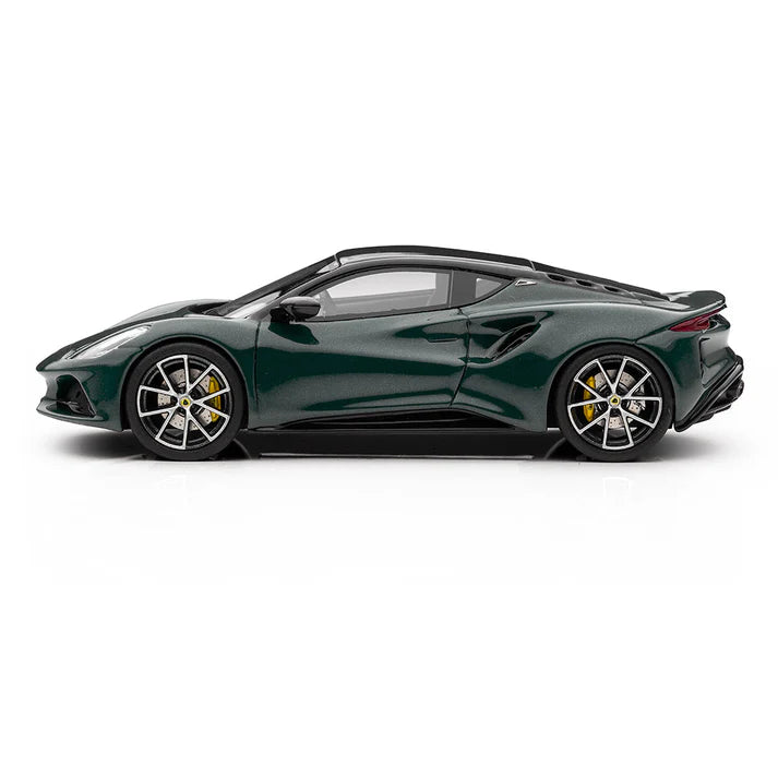 Lotus Drivers Collection 1/43 Emira First Edition Scale Model [Various Colours]