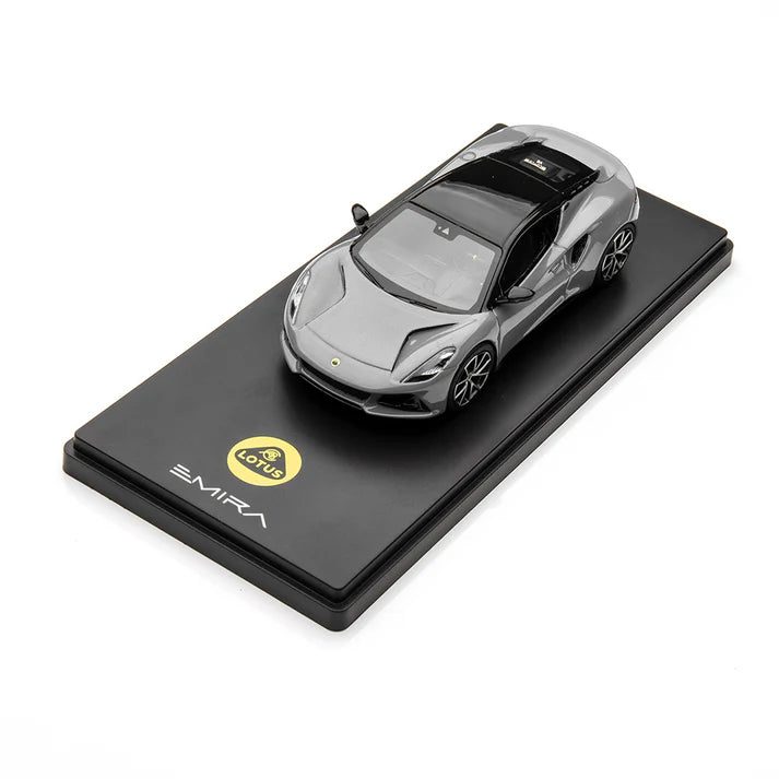 Lotus Drivers Collection 1/43 Emira First Edition Scale Model [Various Colours]