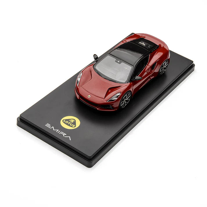 Lotus Drivers Collection 1/43 Emira First Edition Scale Model [Various Colours]
