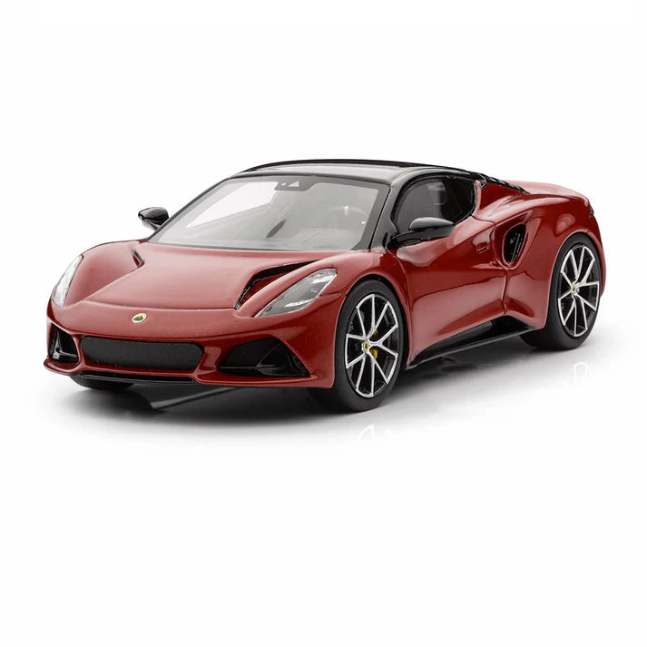 Lotus Drivers Collection 1/43 Emira First Edition Scale Model [Various Colours]
