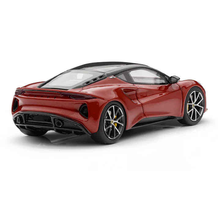 Lotus Drivers Collection 1/43 Emira First Edition Scale Model [Various Colours]