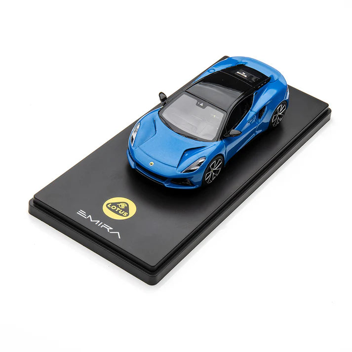 Lotus Drivers Collection 1/43 Emira First Edition Scale Model [Various Colours]