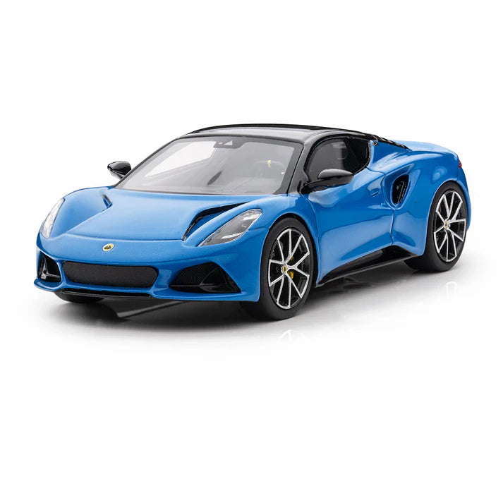 Lotus Drivers Collection 1/43 Emira First Edition Scale Model [Various Colours]