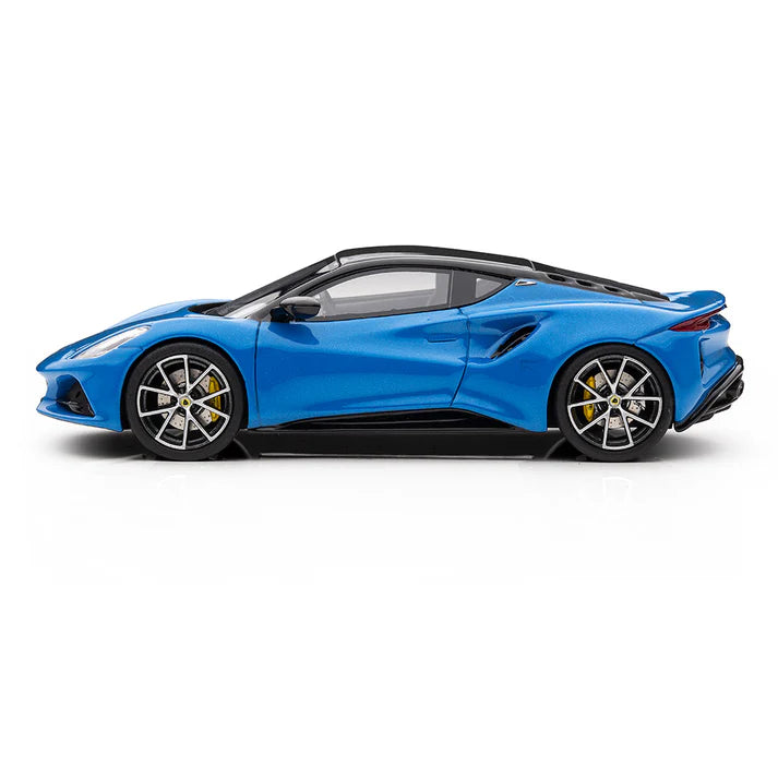 Lotus Drivers Collection 1/43 Emira First Edition Scale Model [Various Colours]