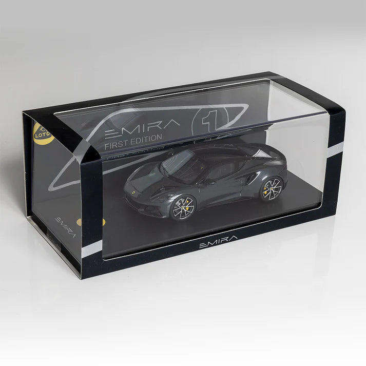 Lotus Drivers Collection 1/43 Emira First Edition Scale Model [Various Colours]
